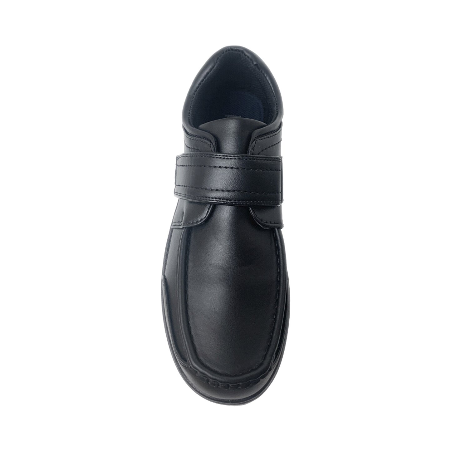 MENS FORMAL SHOES FAUX LEATHER SMART DRESS WEDDING OFFICE WORK CASUAL BOOTS MOCS
