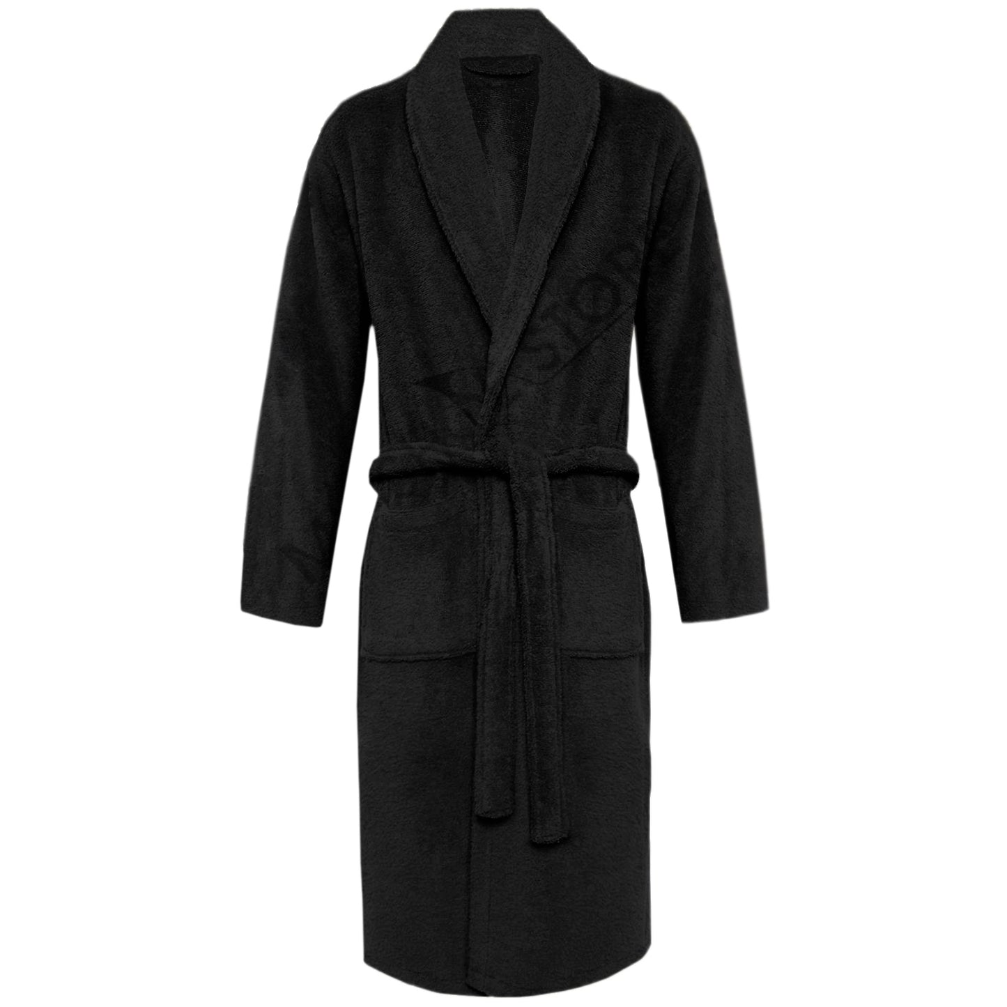 TERRY TOWEL BATH ROBE UNISEX LUXURY SOFT EGYPTIAN COTTON TOWELLING DRESSING GOWN