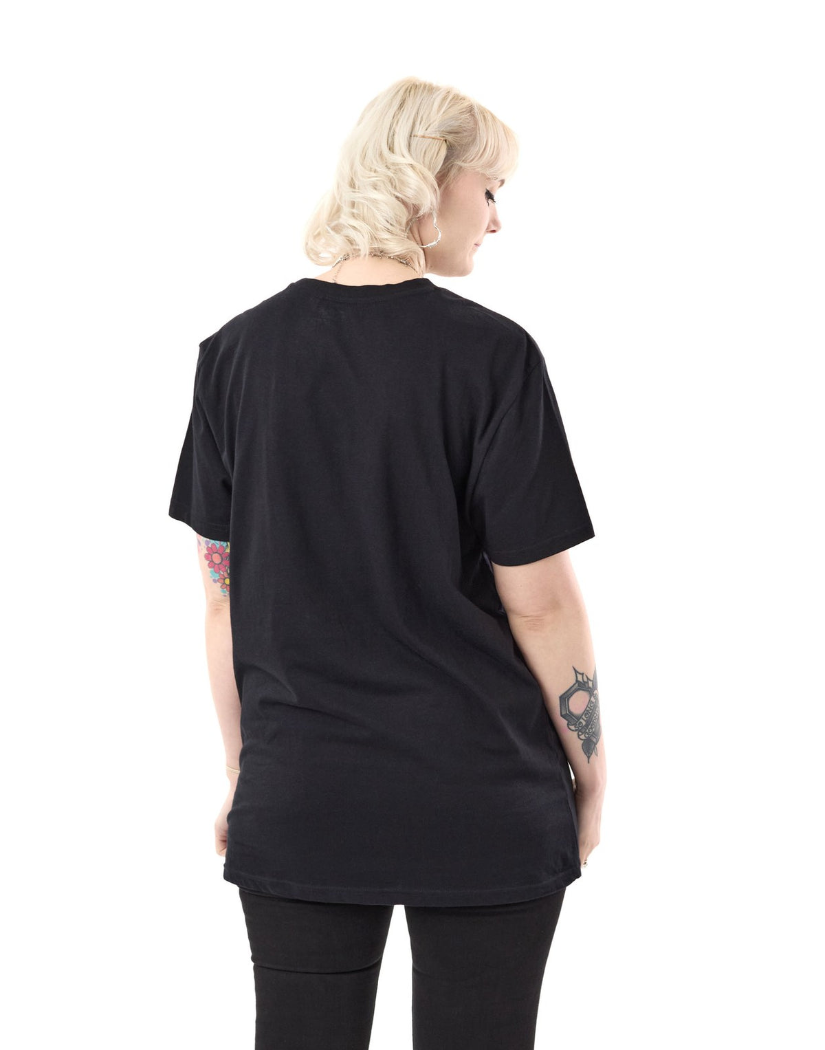 Friday The 13th Short Sleeved T-Shirt | Unisex Black | Official Merch