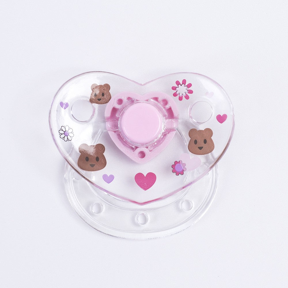 12PCS Magnetic Dummy Soother Inner Magnet for Reborn Baby Dolls DIY Accessories