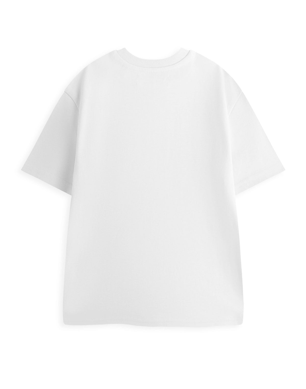 Peanuts Short Sleeved T-Shirt | Unisex White | Official Merch