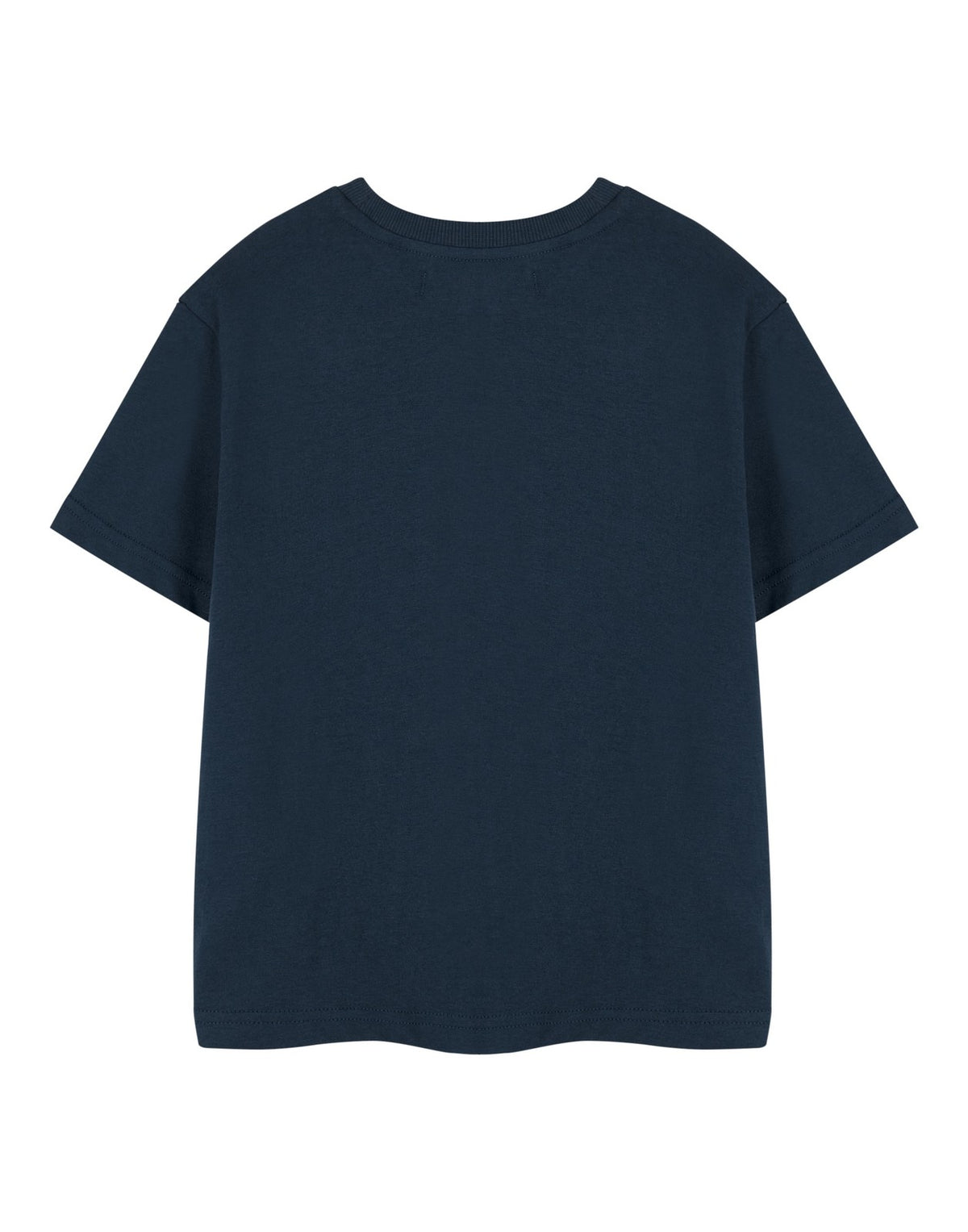 Teenage Mutant Ninja Turtles Short Sleeved T-Shirt | Boys Navy | Official Merch