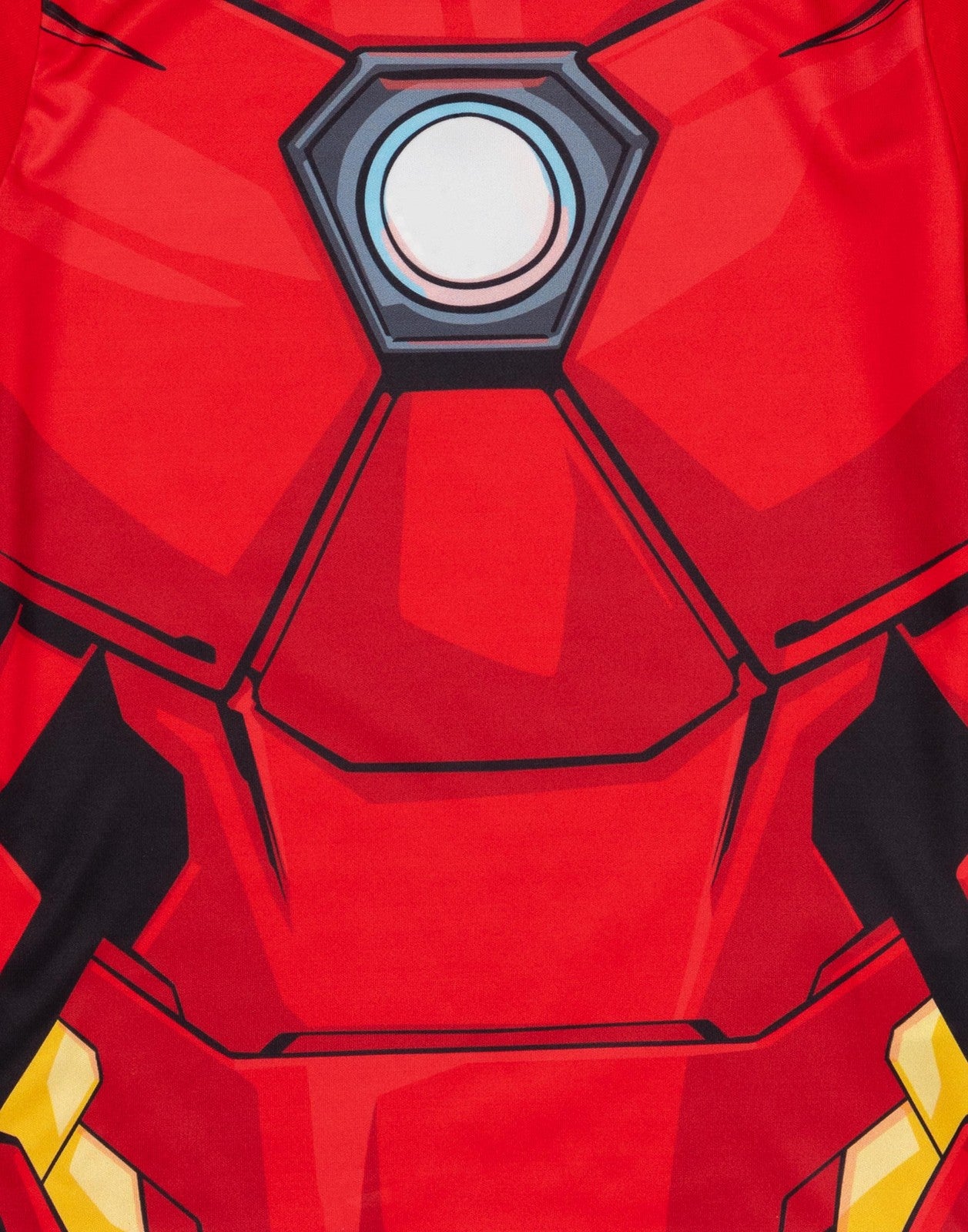 Marvel Short Sleeve Short Leg Pyjama Set | Boys Red | Official Merch