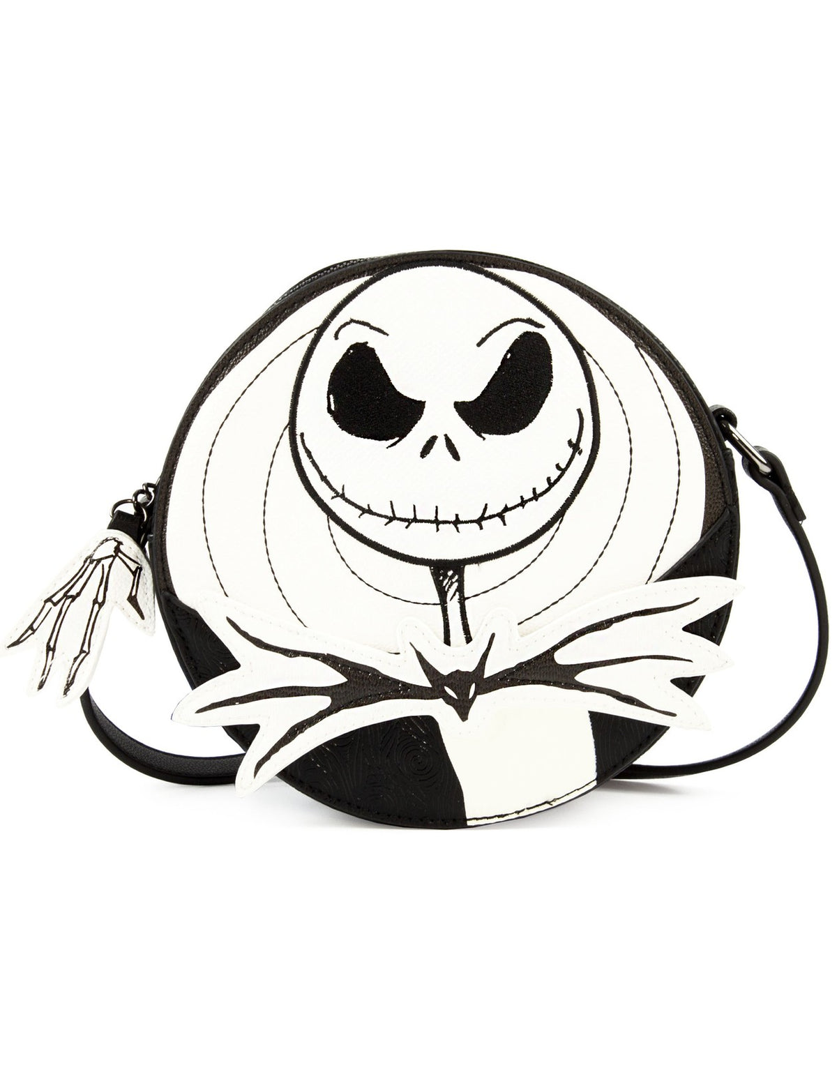Danielle Nicole Cross Body Bag | Womens White | Official Merch