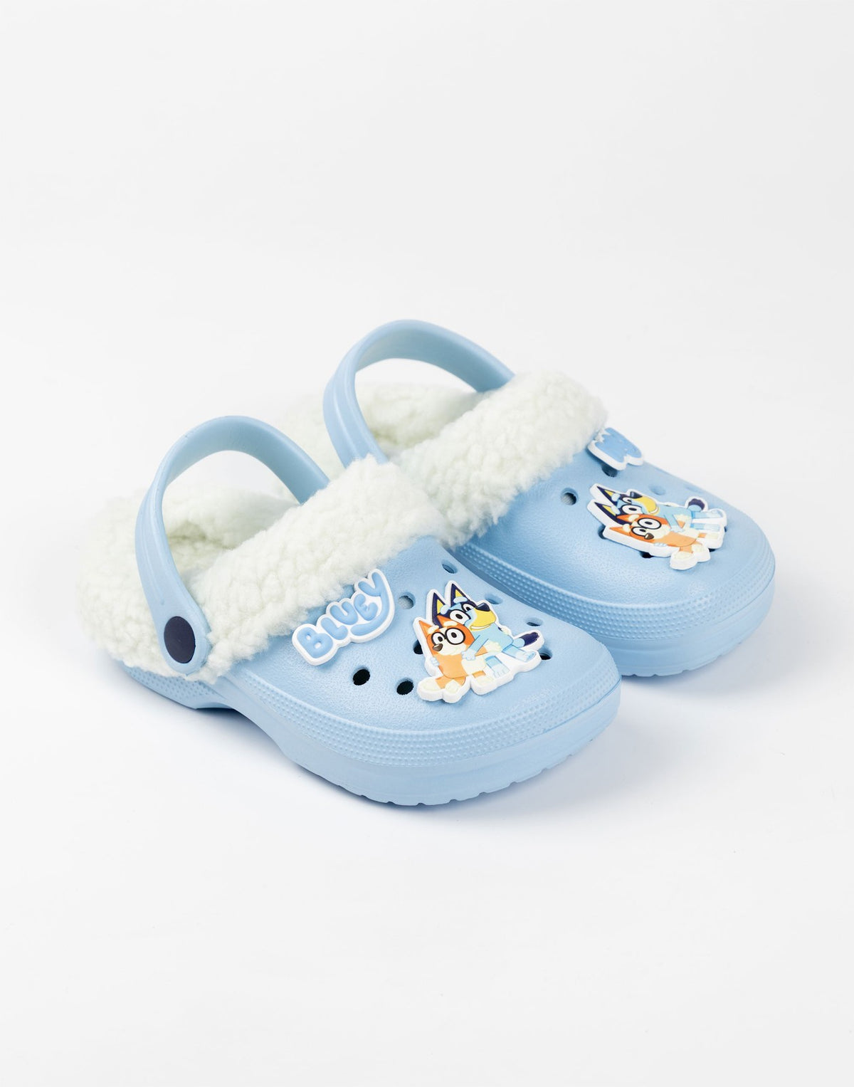 Bluey Clogs | Unisex Kids Blue | Official Merch