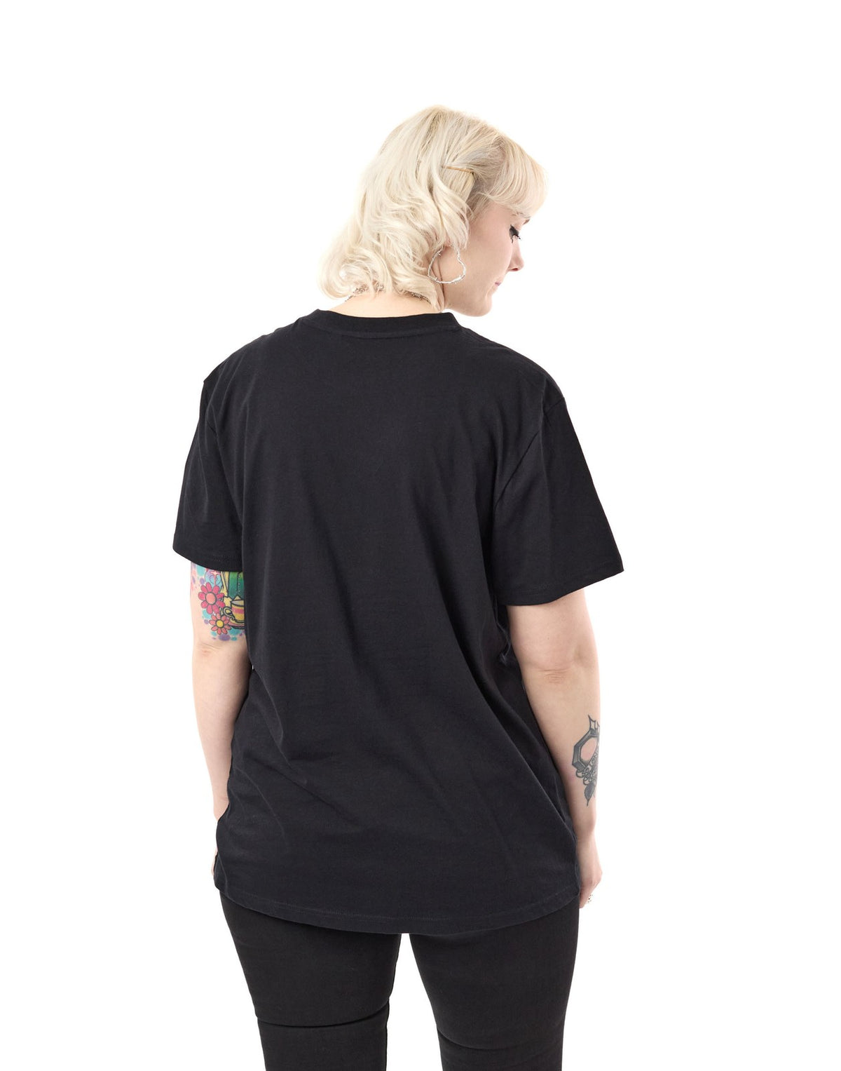 Corpse Bride Short Sleeved T-Shirt | Unisex Black | Official Merch