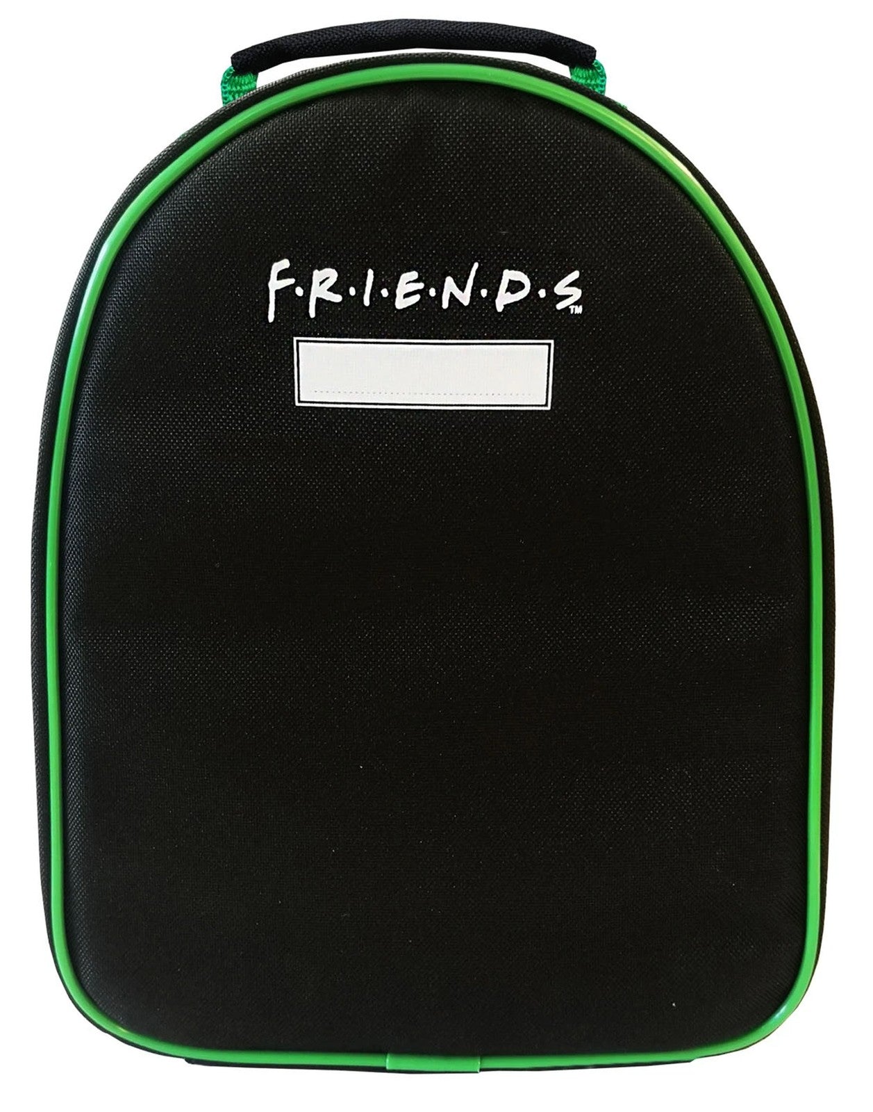 Friends Lunch Bag and Bottle Set | Unisex Kids Black | Official Merch