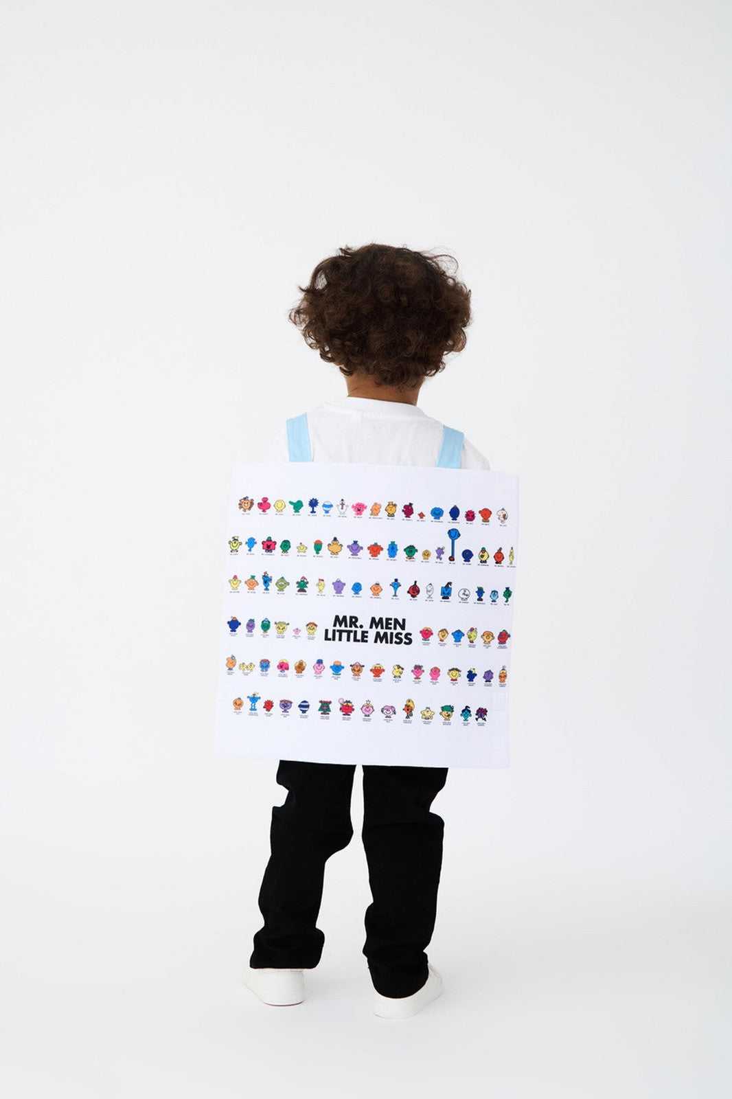 Mr. Men 1 Piece Costume | Unisex Kids Multicoloured | Official Merch