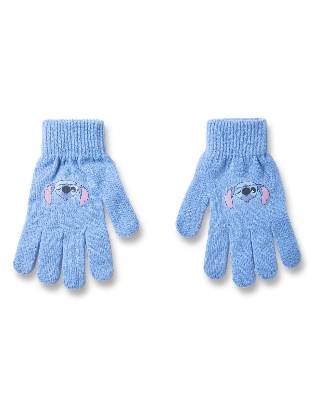 Disney Beanie and Gloves Set | Girls Blue | Official Merch