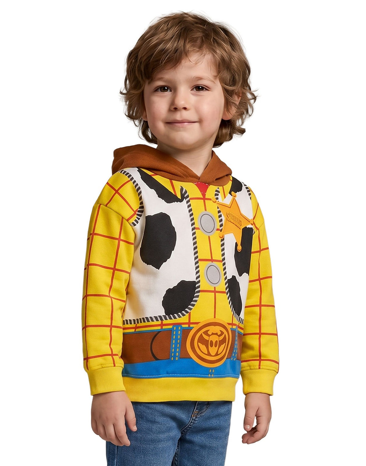 Disney Hoodie | Boys Multicoloured | Official Merch