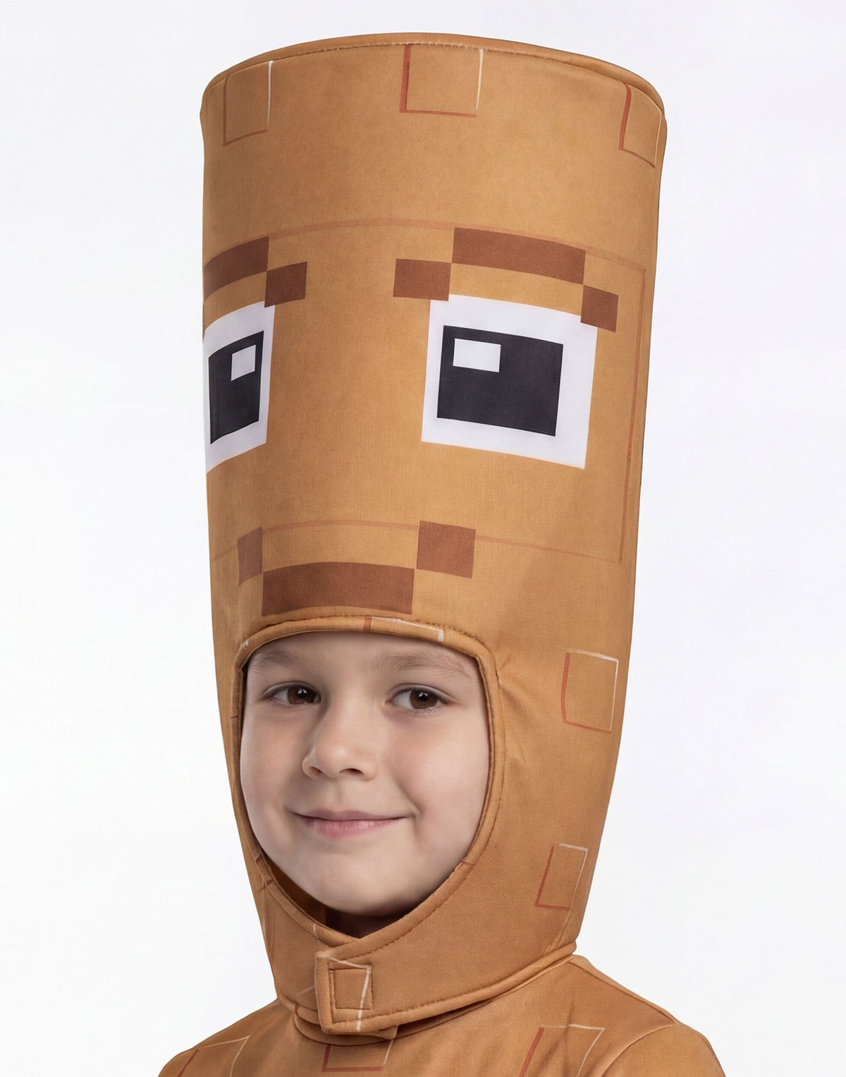 Steal a Brainrot 3 Piece Costume | Boys Brown | Official Merch