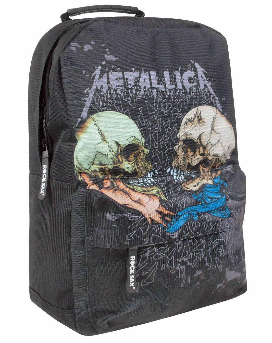 Rock Sax Backpack | Unisex Black | Official Merch