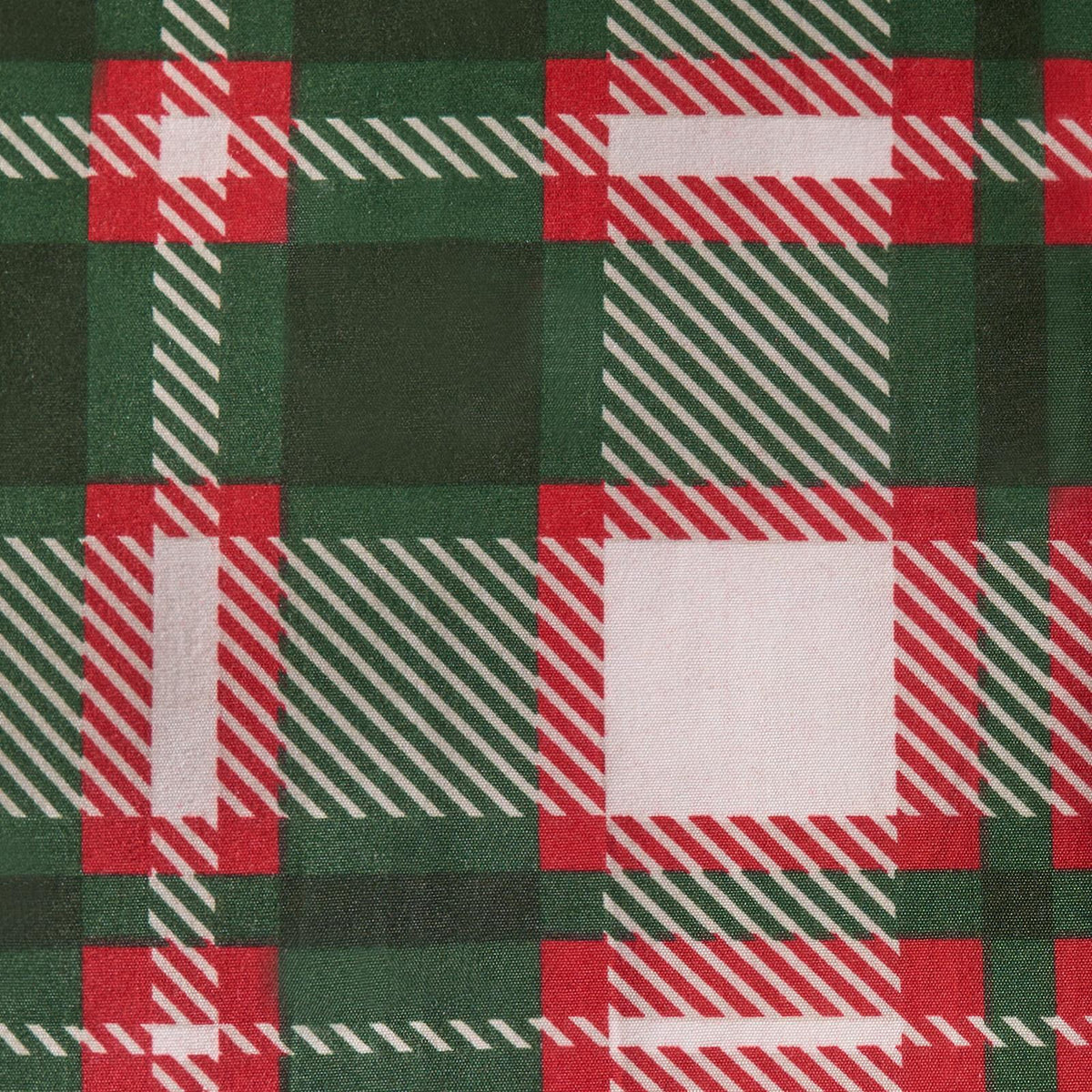 Christmas Check Duvet Cover Bedding Set Pillowcase Reversible Soft Tartan Quilt