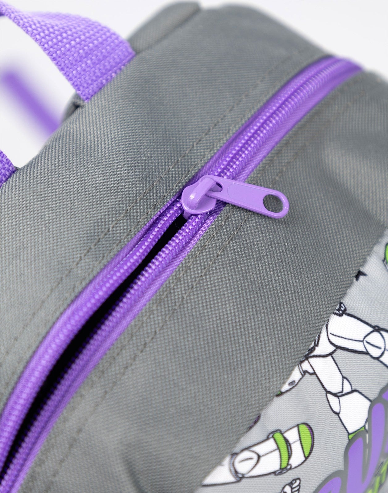 Disney Backpack | Boys Grey | Official Merch