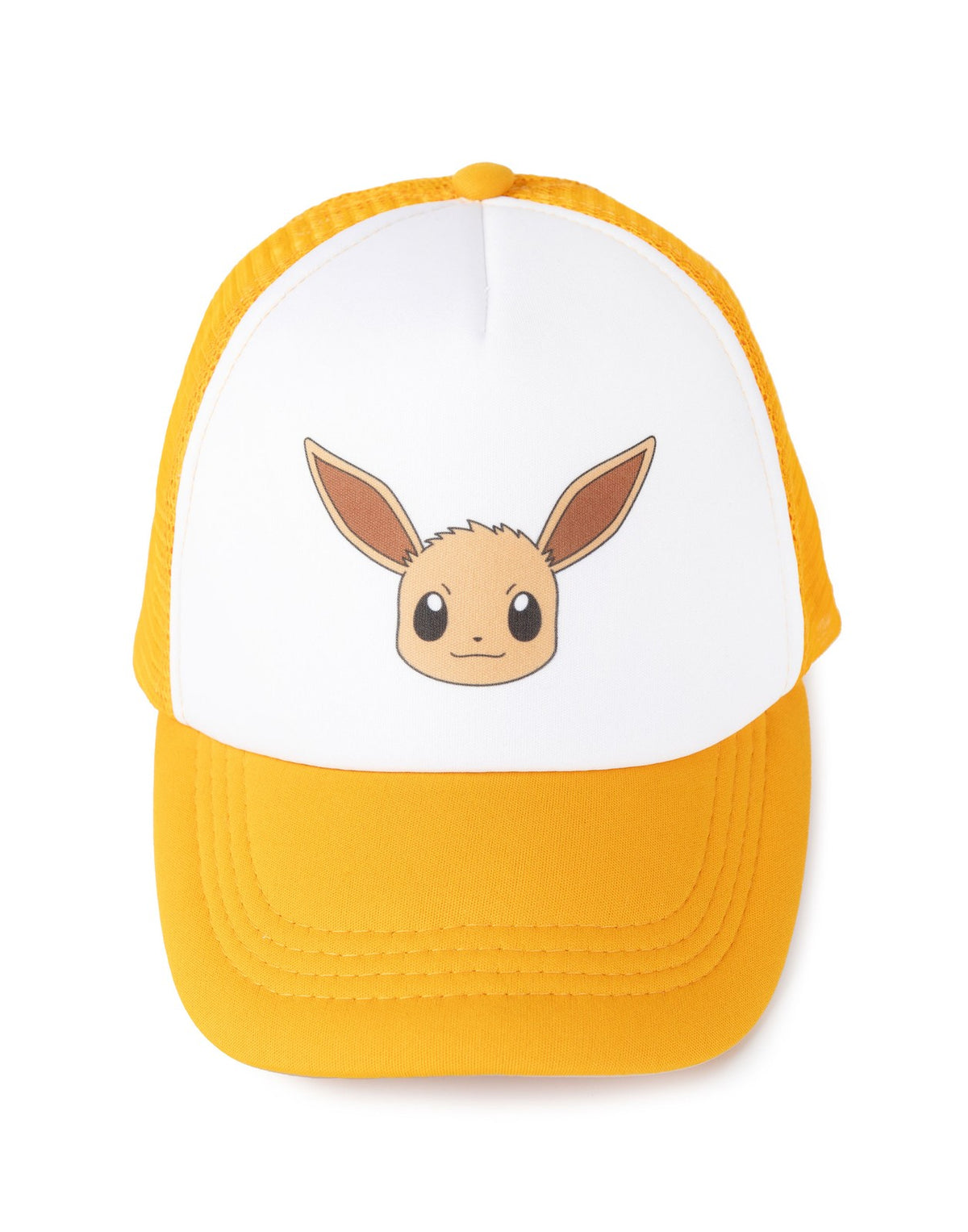 Pokemon Adjustable Curved Peak Cap | Girls Brown | Official Merch