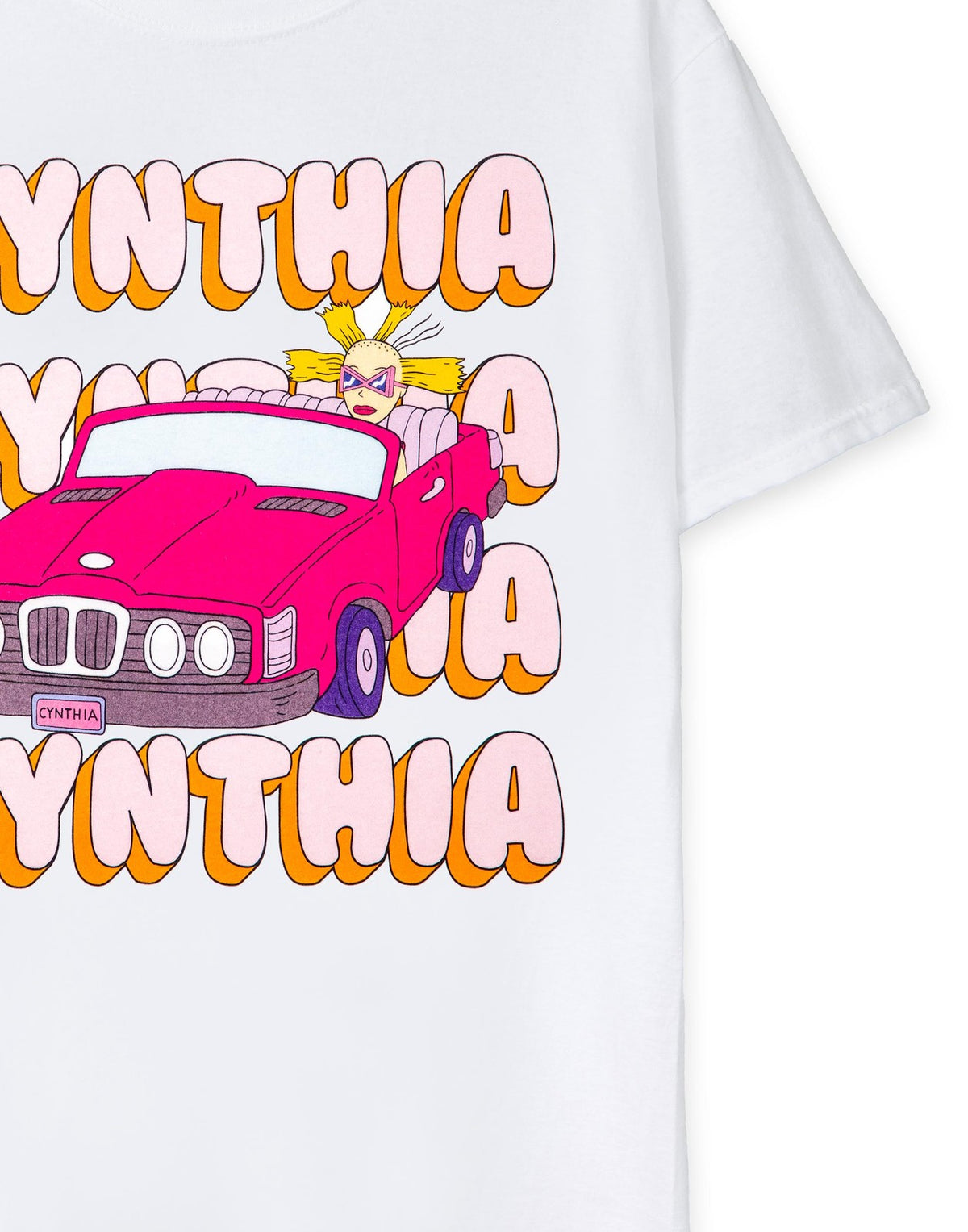 Rugrats Short Sleeved T-Shirt | Womens White | Official Merch