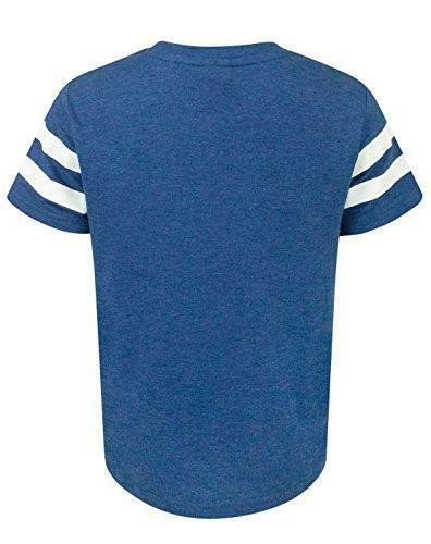 Disney Short Sleeved T-Shirt | Boys Blue | Official Merch