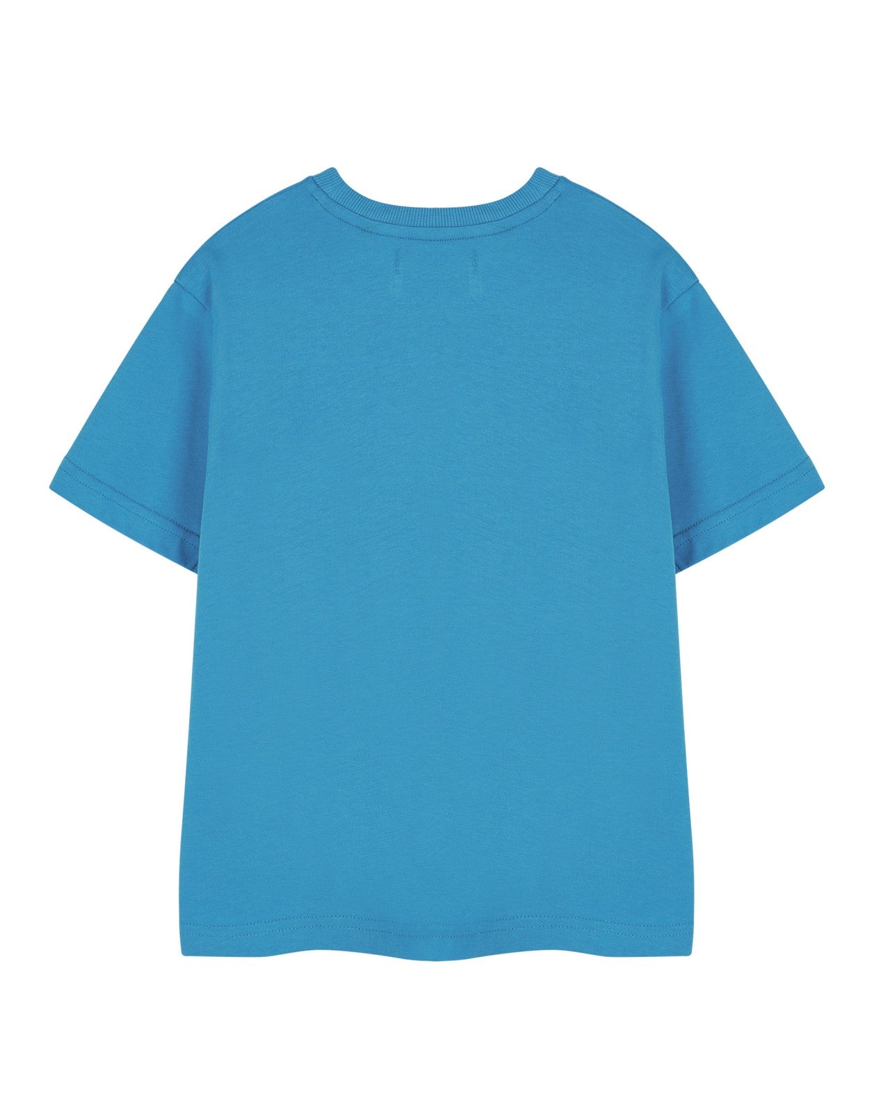 Paw Patrol Short Sleeved T-Shirt | Boys Blue | Official Merch