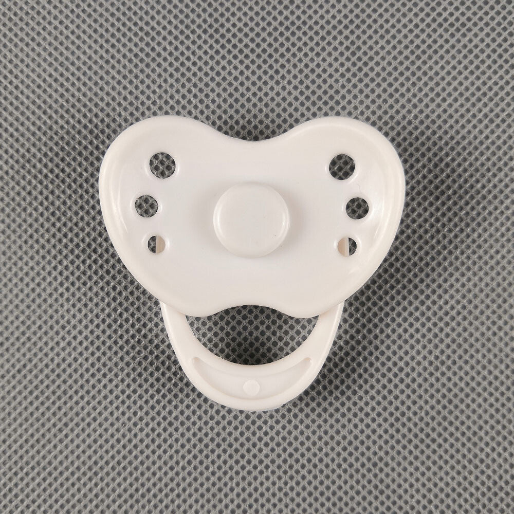 Magnetic Dummy Pacifier for Reborn Baby Dolls Girl Boy Kits DIY Accessories Gift
