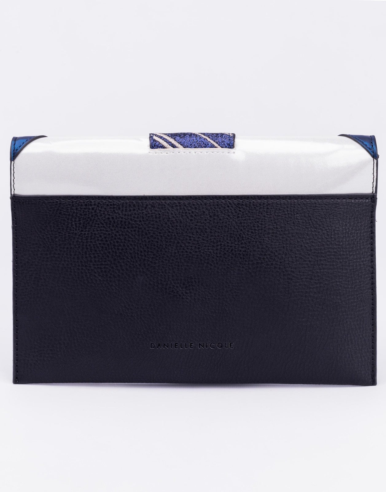 Danielle Nicole Clutch Bag | Womens Black | Official Merch
