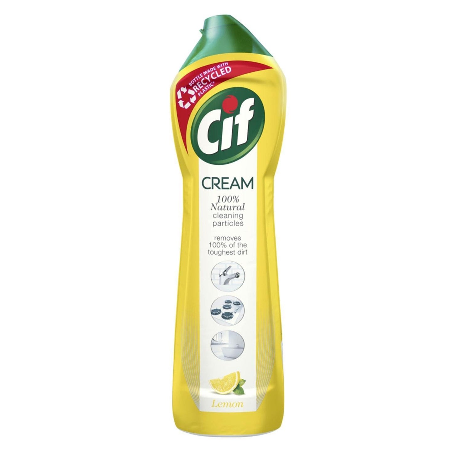 Cif & Domestos Student Cleaning Essentials Kit Kitchen Bathroom Toilet 8pcs
