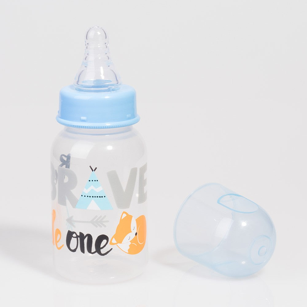 4PC Cloth Diaper+Magnetic Dummy+Bottle+Clip Set for Reborn Baby Dolls Accessory