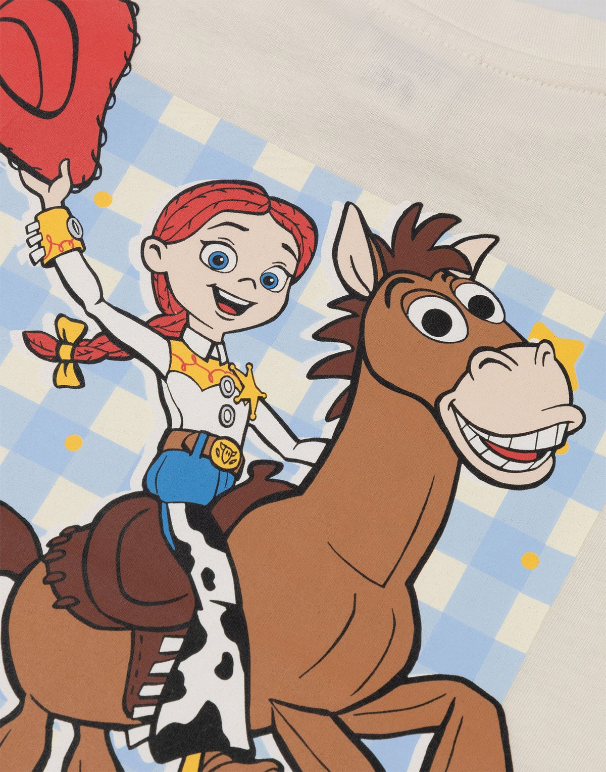 Disney T-Shirt and Shorts Set | Girls White | Official Merch