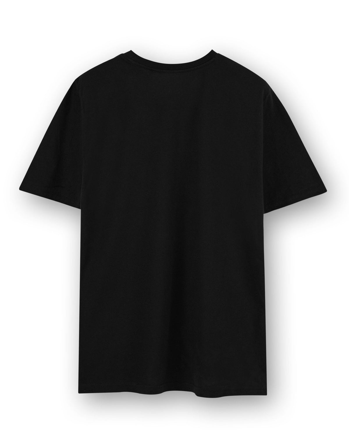 Stranger Things Short Sleeved T-Shirt | Unisex Black | Official Merch