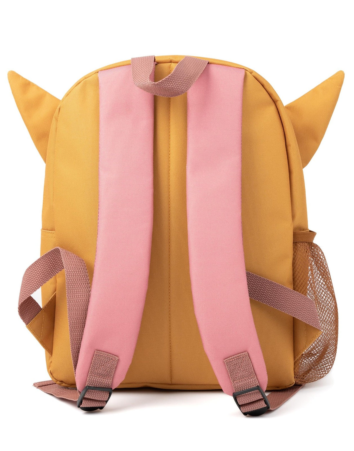 Pokemon 4 Piece Backpack Set | Unisex Kids Orange | Official Merch