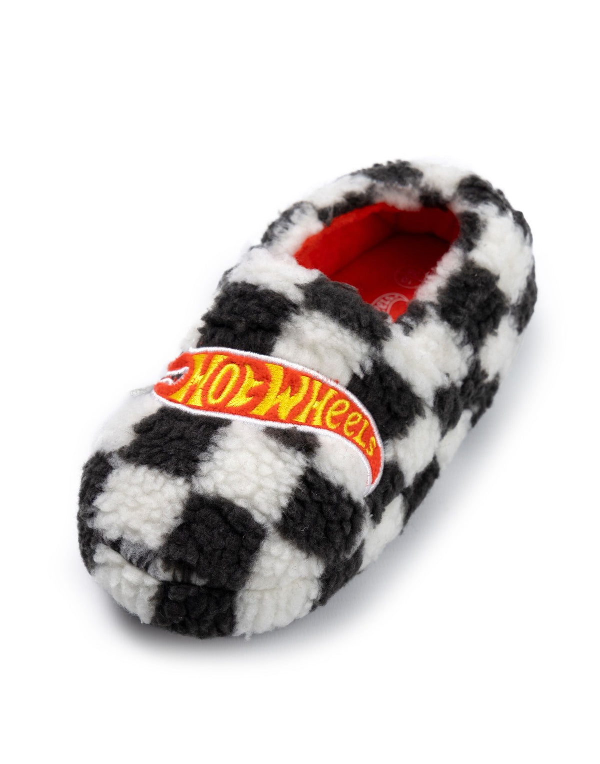 Hot Wheels Slip On Loafer Slippers | Boys multicoloured | Official Merch