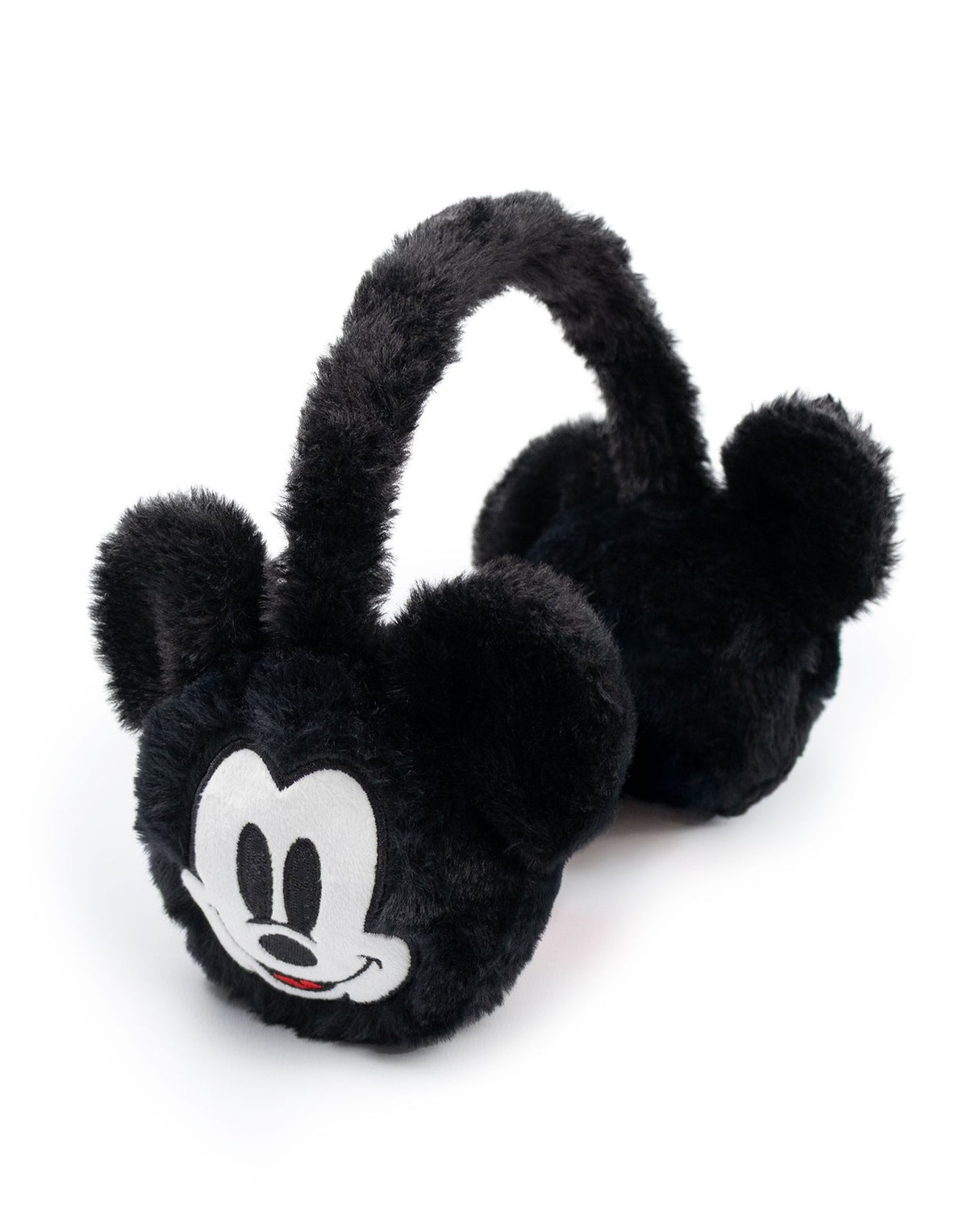 Disney Earmuffs | Boys Black | Official Merch