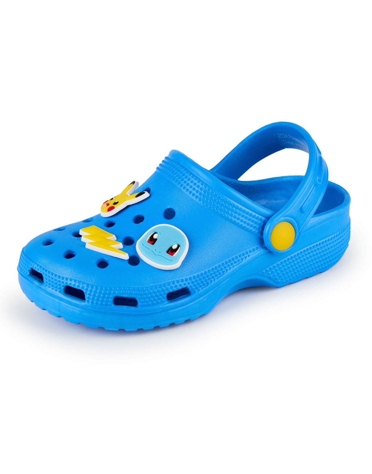 Pokemon Clogs | Unisex Kids Blue | Official Merch