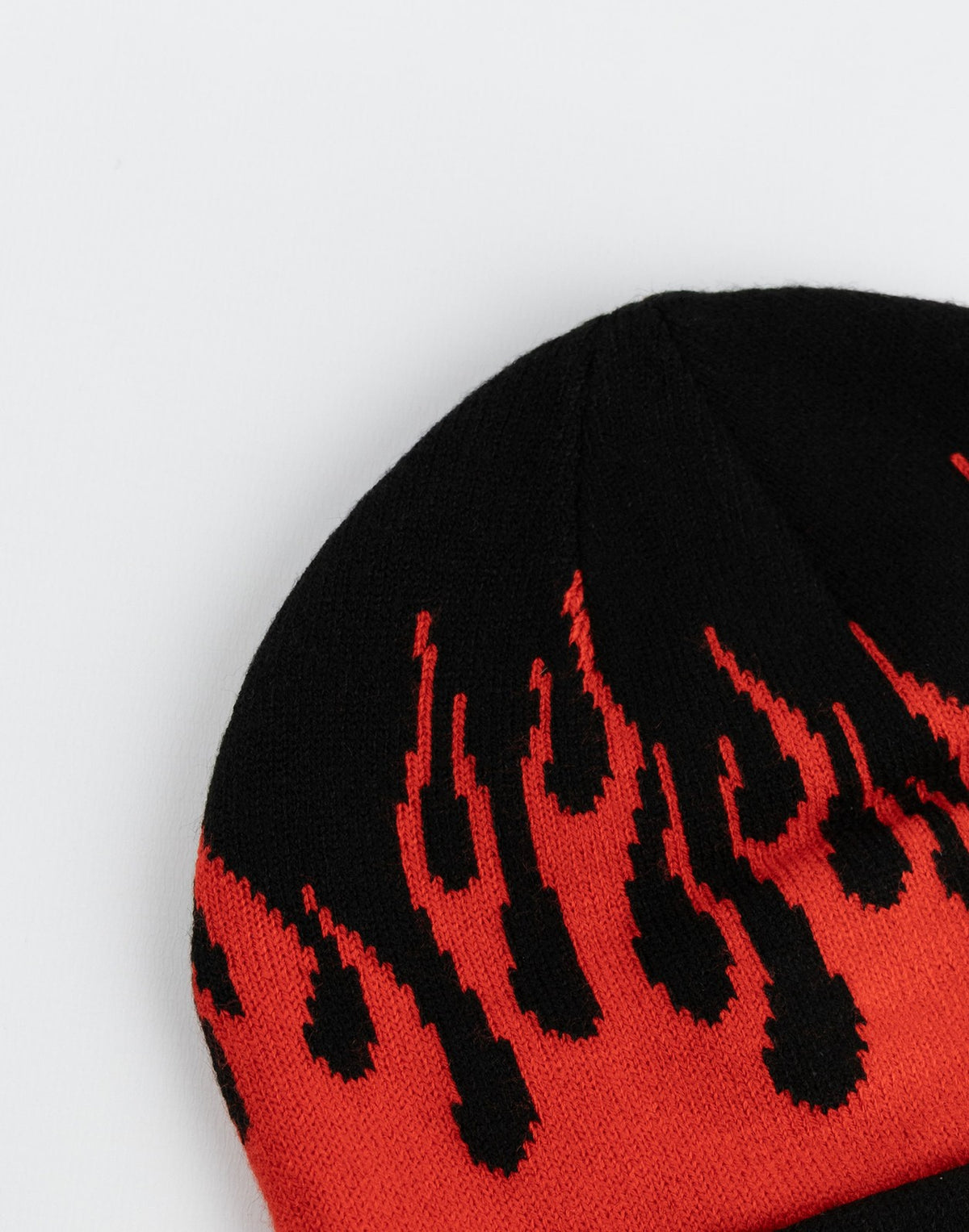 Hot Wheels Beanie Hat | Unisex Black | Official Merch