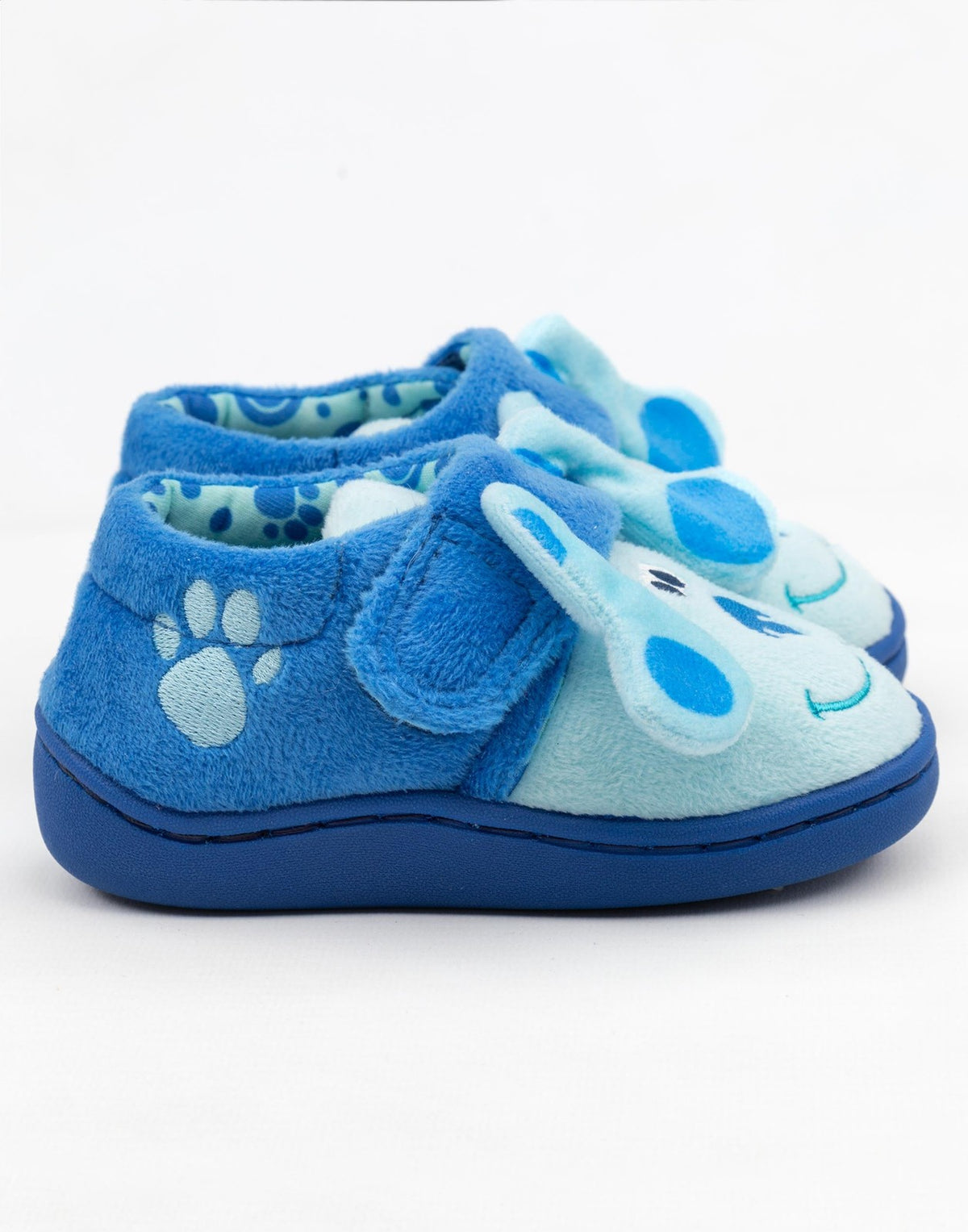 Blue's Clues & You! Mule Slippers | Boys Blue | Official Merch
