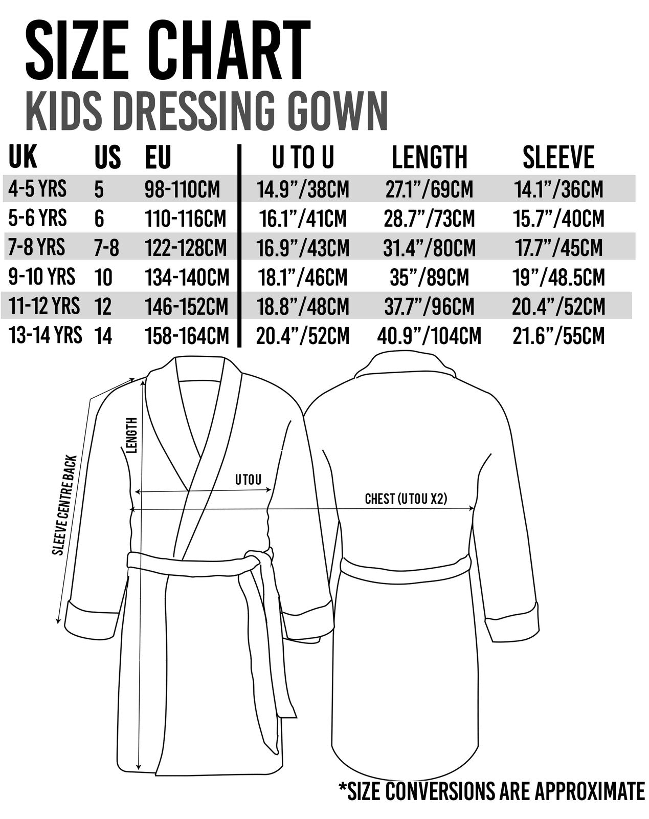 Pokemon Bathrobe | Unisex Kids Yellow | Official Merch