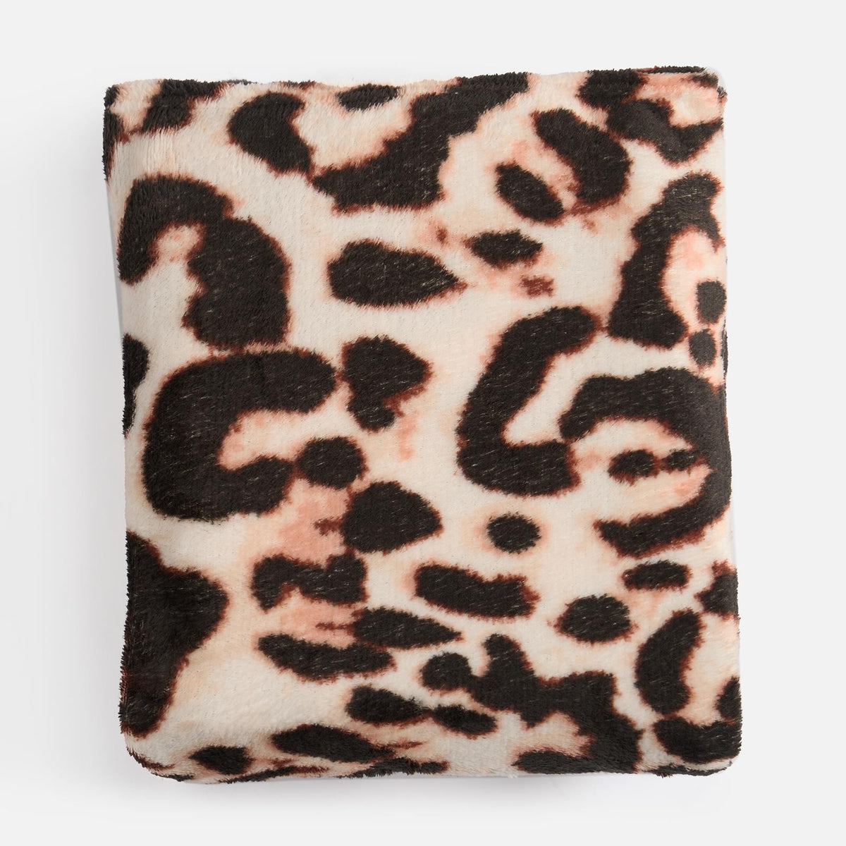 Ultra Soft Throw Bed Blanket Leopard Fleece Plush Sofa Bedspread Warm Travel