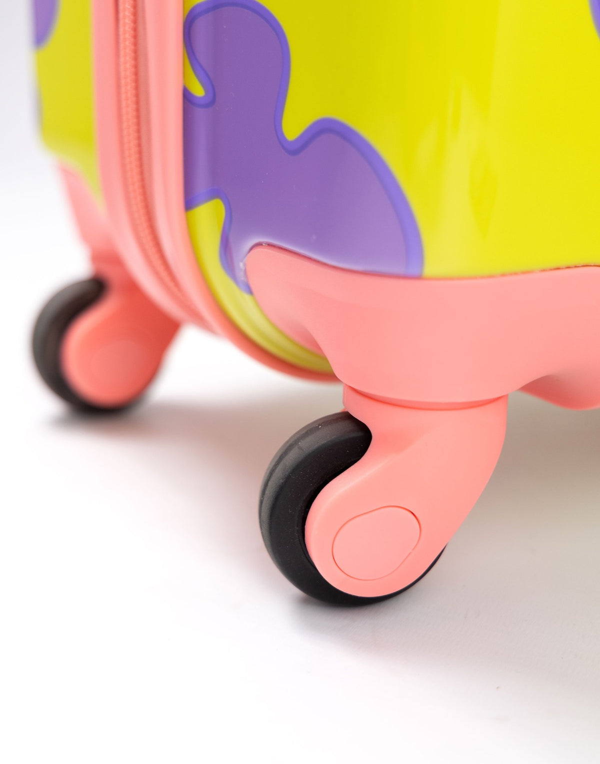 SpongeBob SquarePants Small Suitcase | Unisex Kids multicoloured | Official Merc