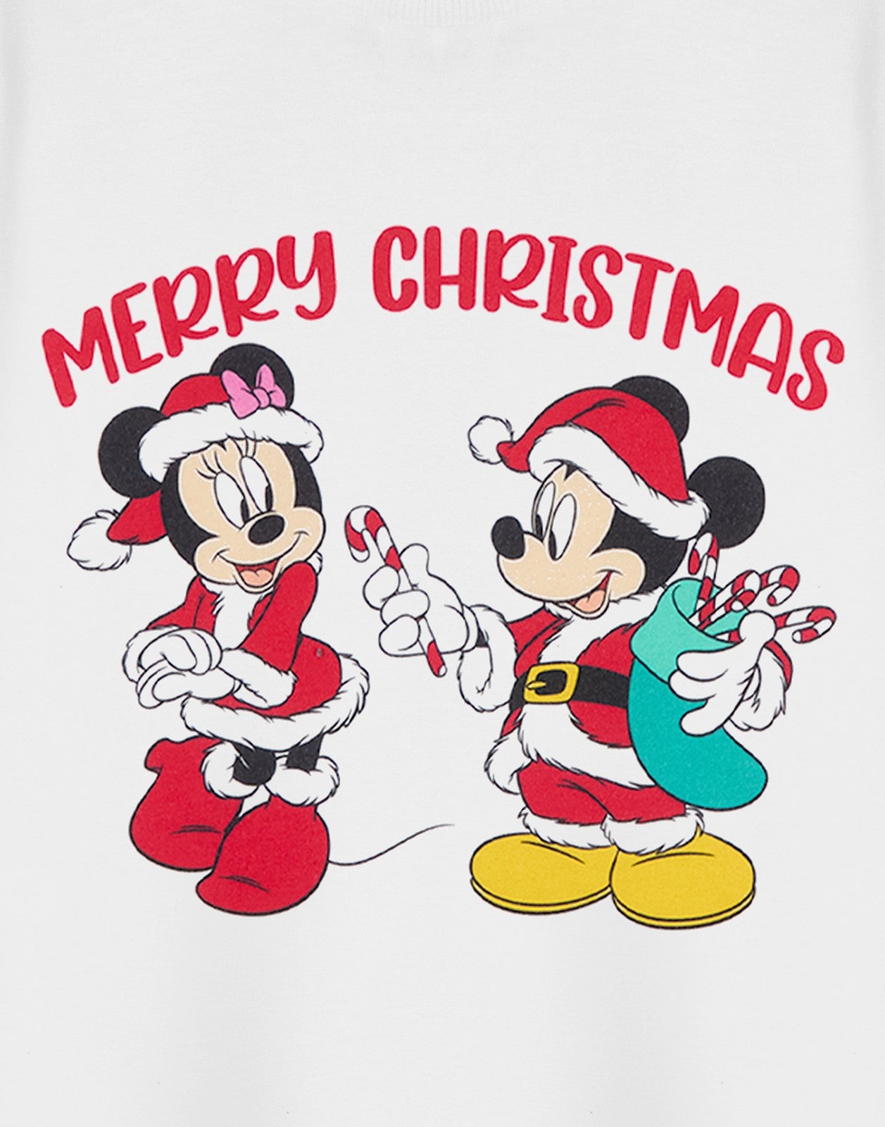 Disney Short Sleeved T-Shirt | Girls White | Official Merch
