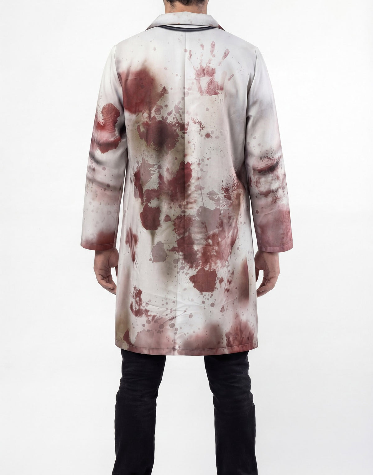 Blues Group 1 Piece Costume | Mens White | Official Merch