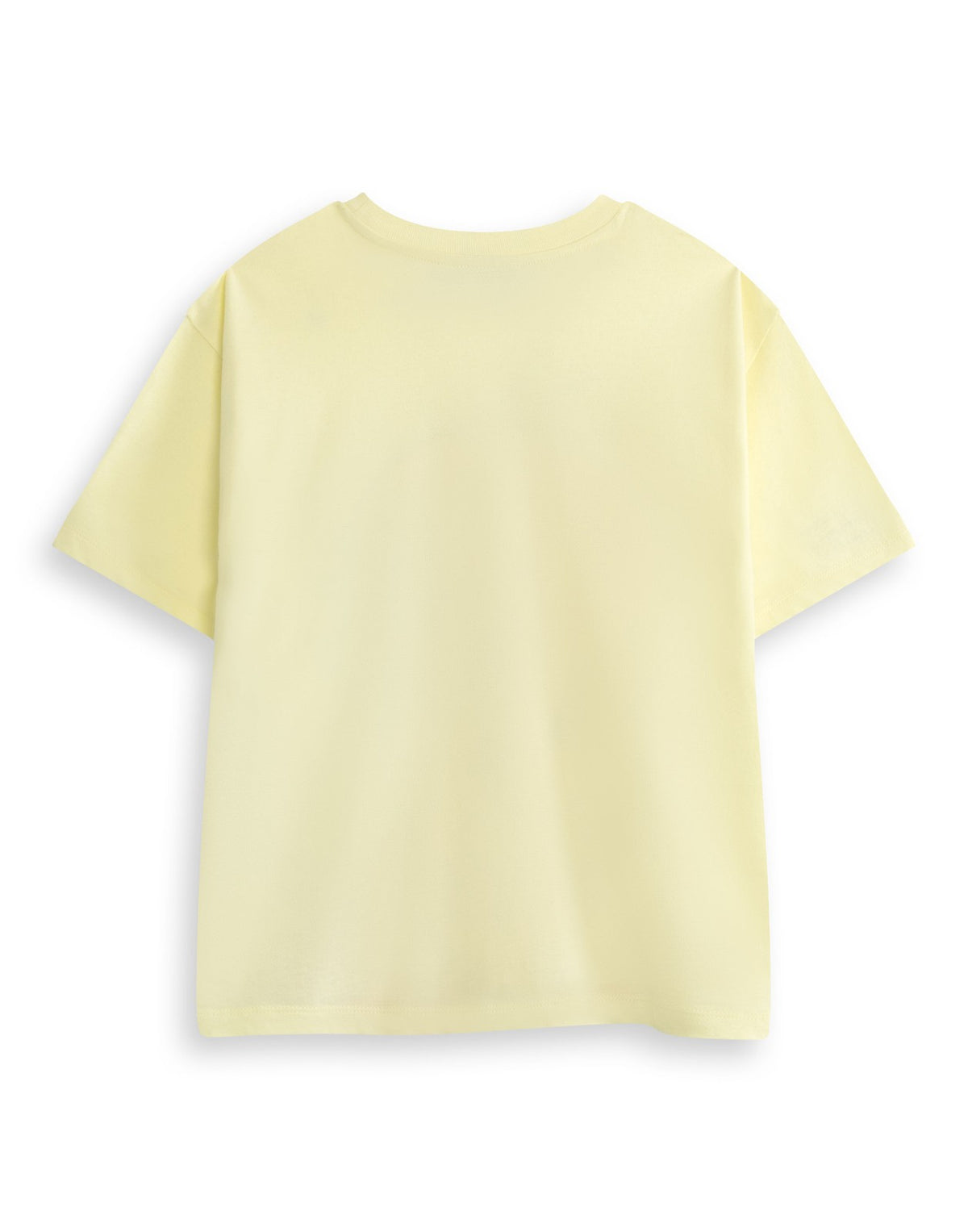 Looney Tunes Short Sleeved T-Shirt | Girls Yellow | Official Merch