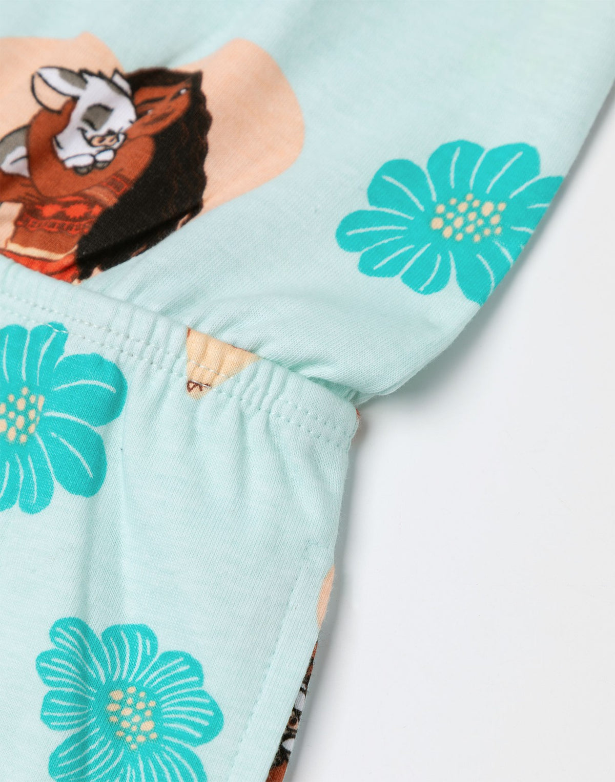 Disney Sleeveless Playsuit | Girls Green | Official Merch
