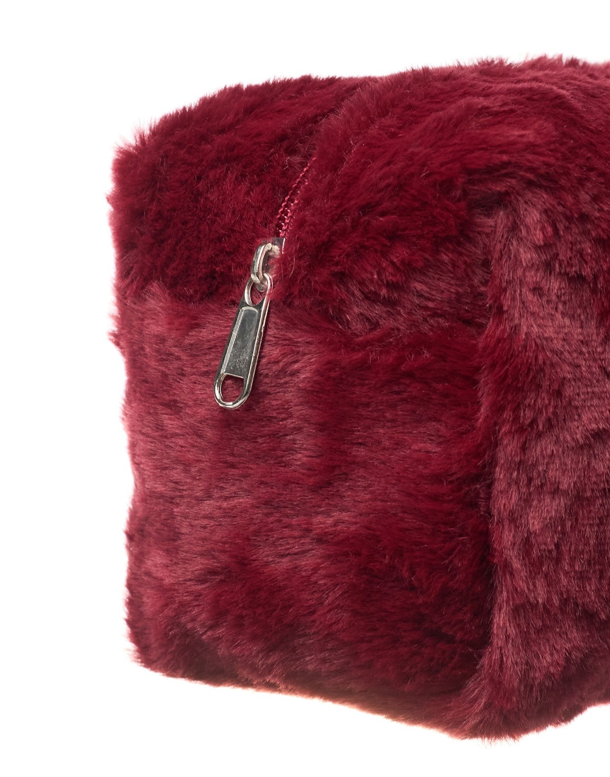 Harry Potter Makeup Bag and Mirror | Womens Burgundy | Official Merch
