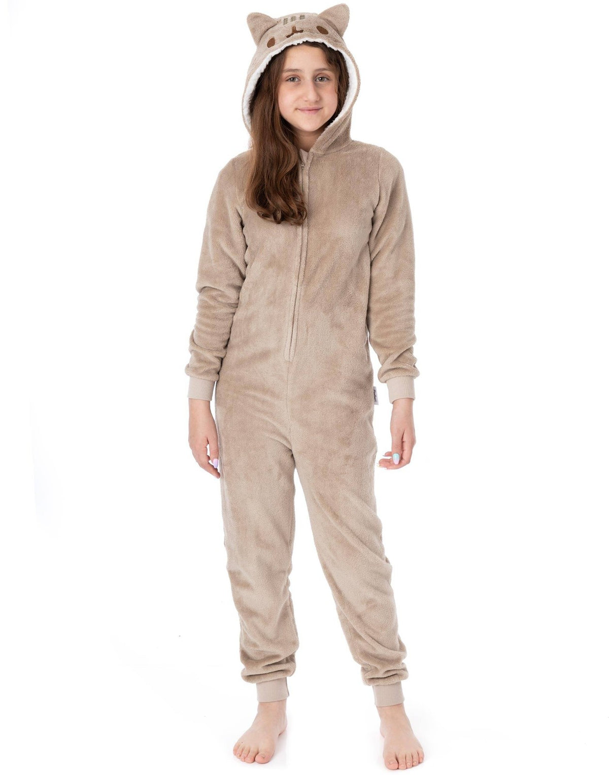Pusheen  | Girls Brown | Official Merch