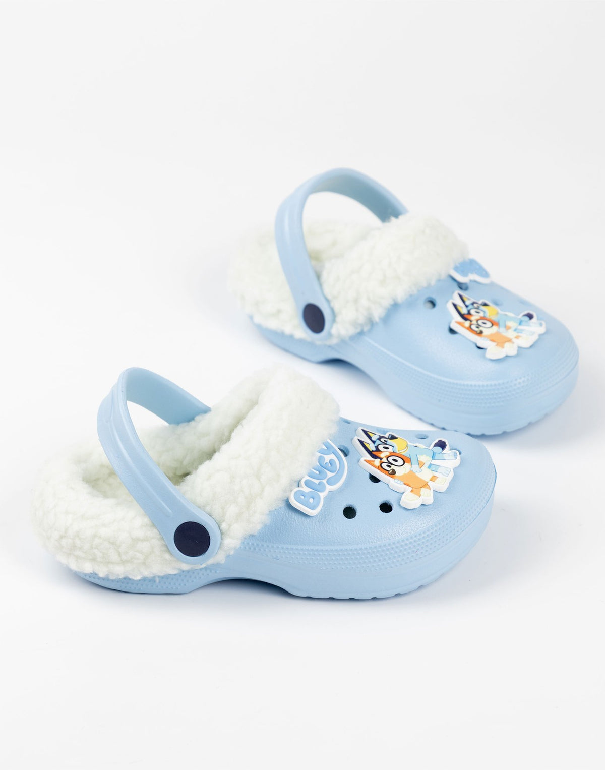 Bluey Clogs | Unisex Kids Blue | Official Merch