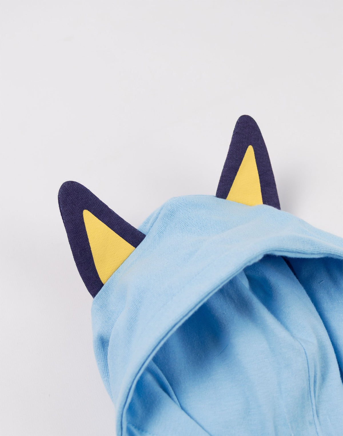 Bluey Hoodie | Unisex Kids Blue | Official Merch
