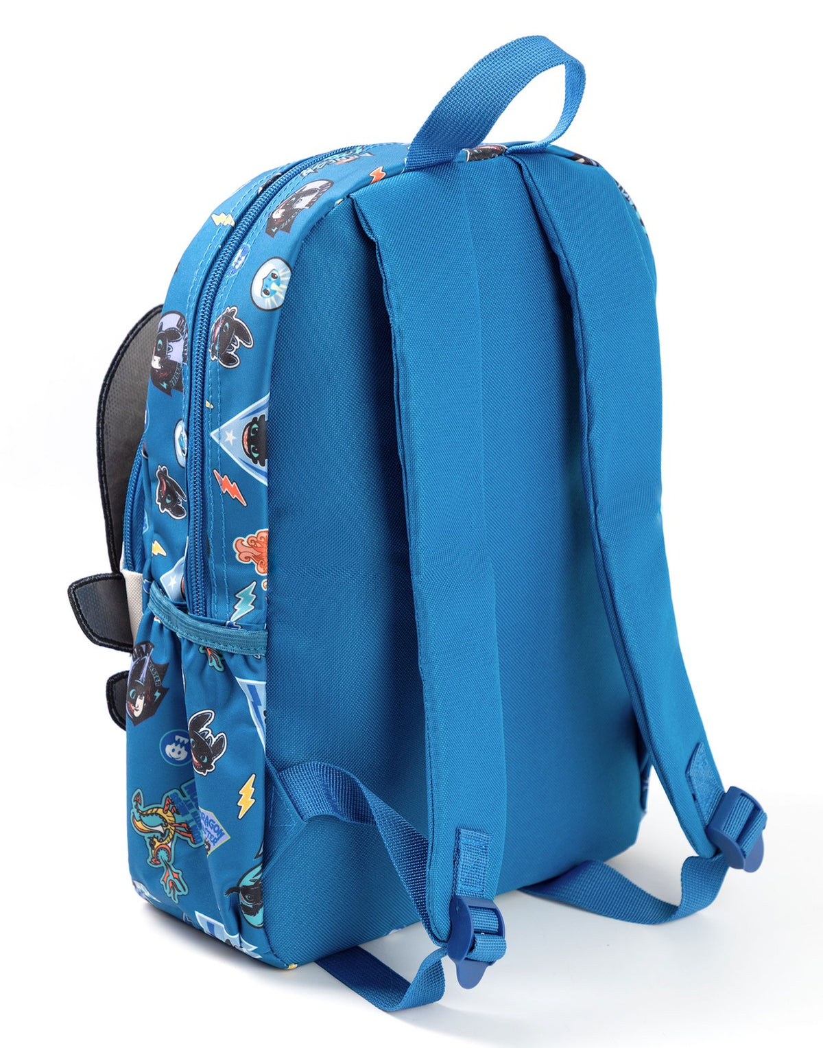 How to Train Your Dragon Backpack | Unisex Kids Multicoloured | Official Merch