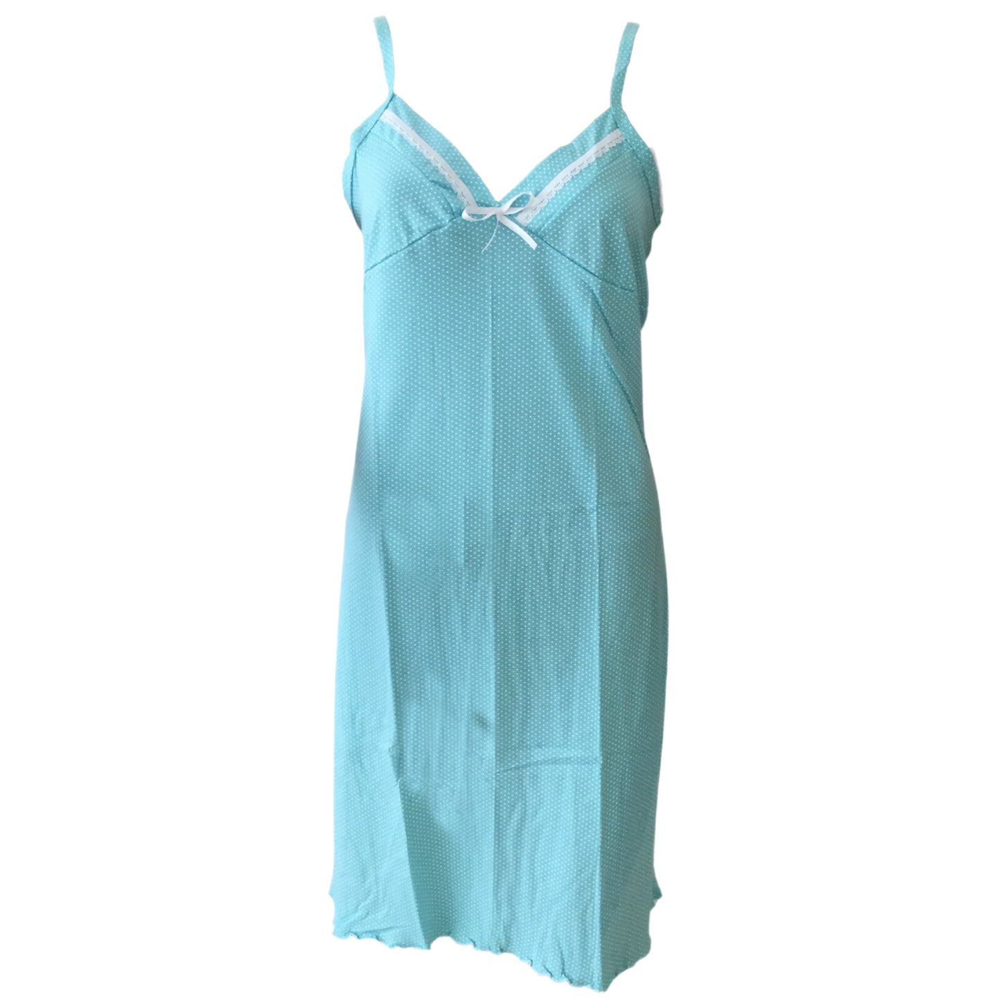 LADIES SOFT COTTON NIGHT WEAR DRESS WOMENS NIGHTIE SHIRT PJ PYJAMAS CHEMISE TOPS