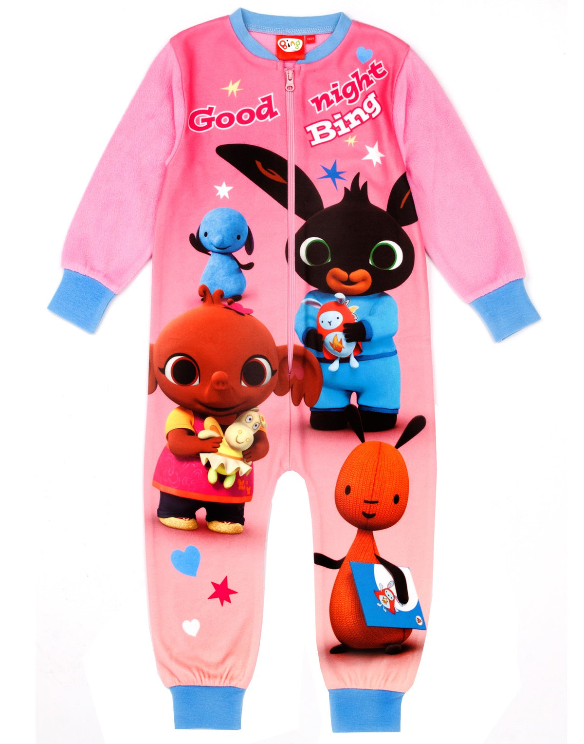 Bing Bunny  | Unisex Kids Pink | Official Merch