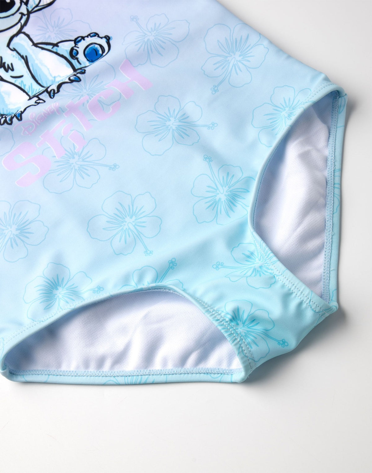 Disney 1 Piece Swimming Costume | Girls Multicoloured | Official Merch