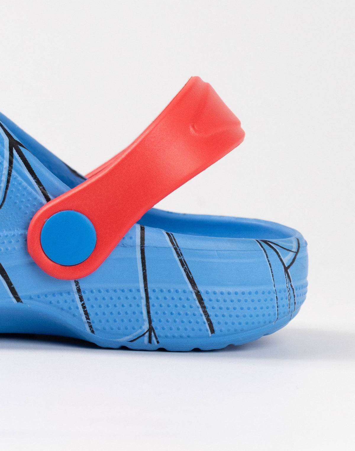 Marvel Clogs | Boys Blue | Official Merch